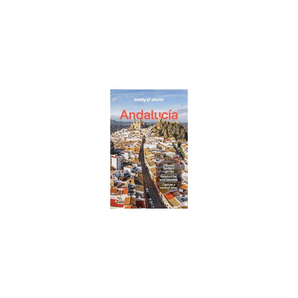 Lonely Planet Lonely Planet Andalucia (pocket, eng)