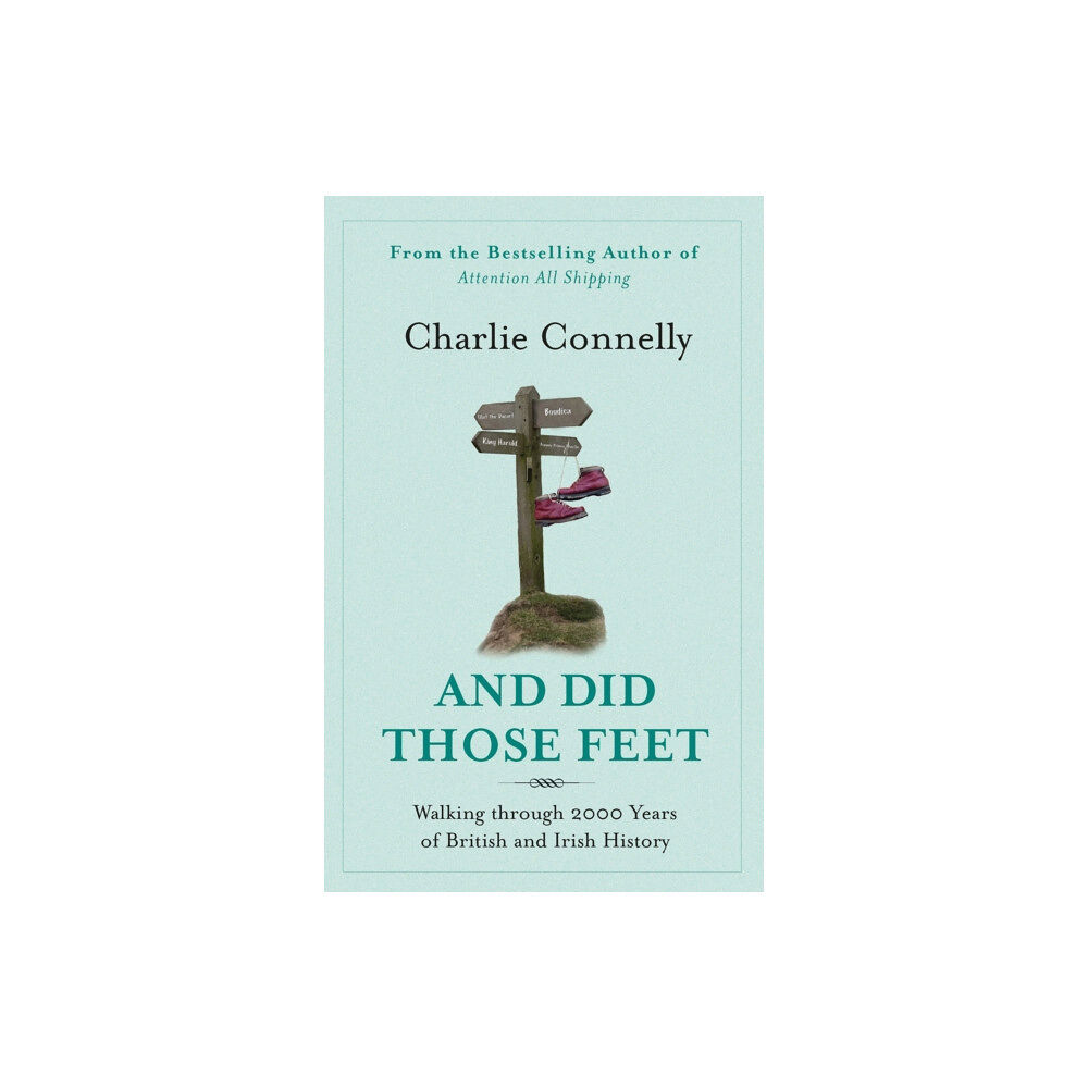 Little, Brown Book Group And Did Those Feet (häftad, eng)