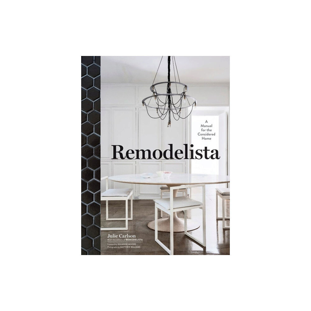 Workman Publishing Remodelista (inbunden, eng)