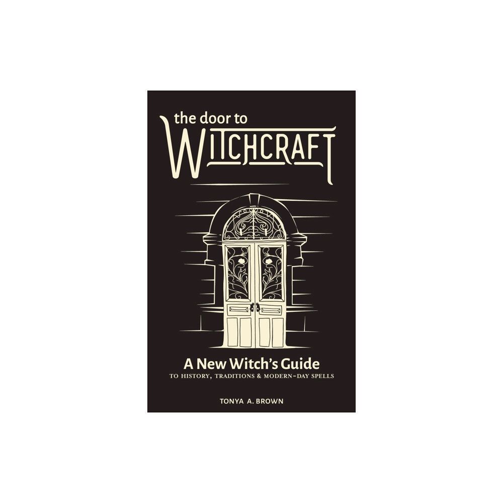 Callisto Media Inc. The Door to Witchcraft (häftad, eng)