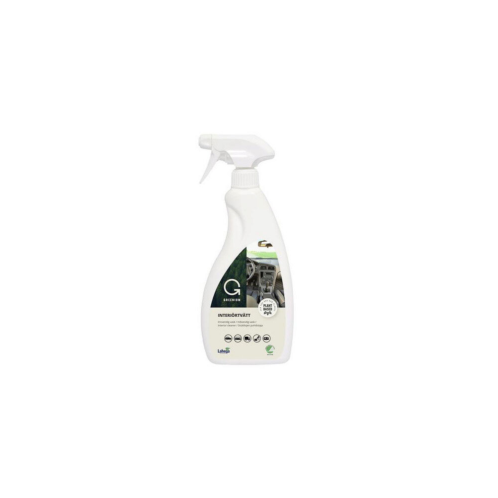 [Not branded] Interiörtvätt LAHEGA Greenium 750ml