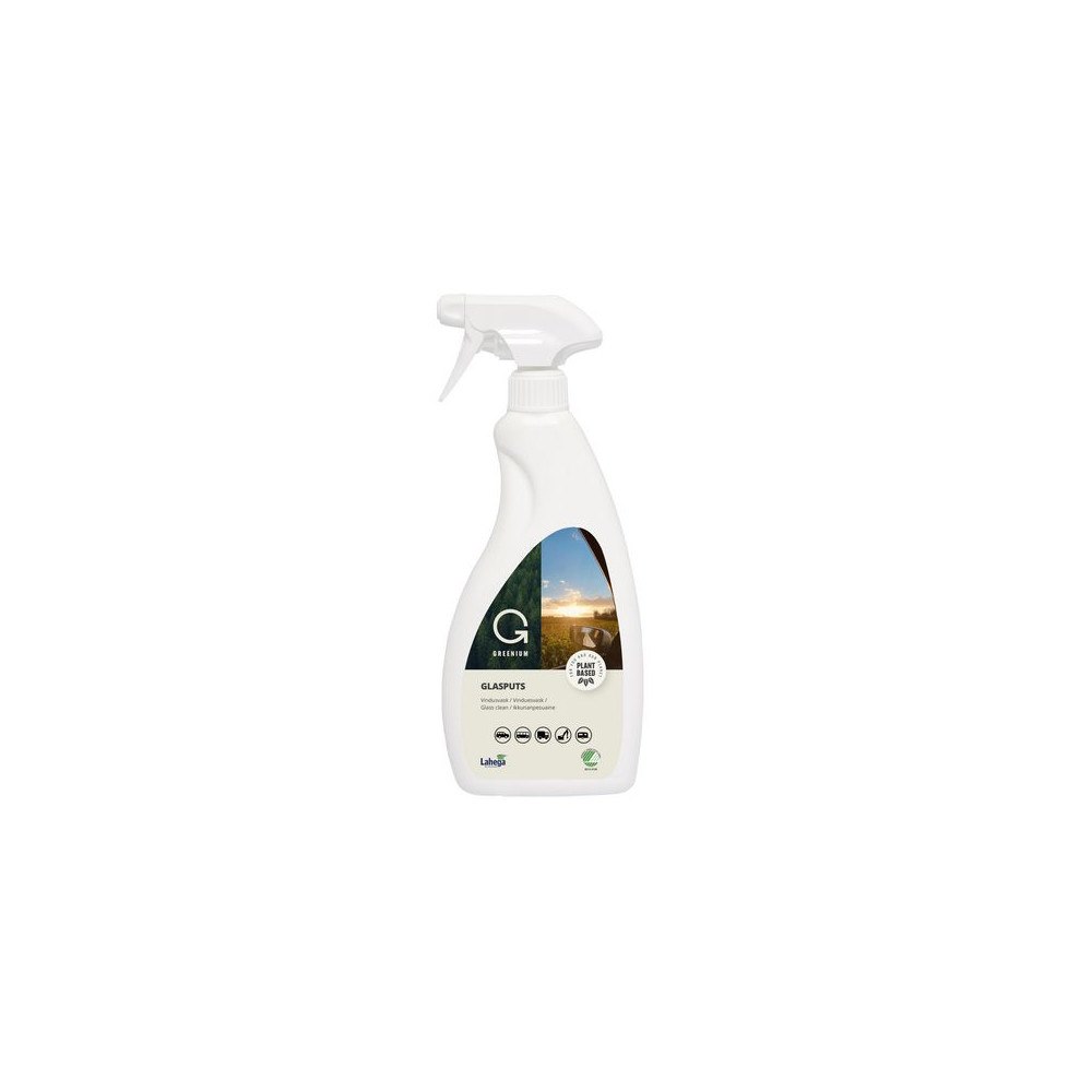 LAHEGA Fönsterputs LAHEGA Greenium Glas 750ml