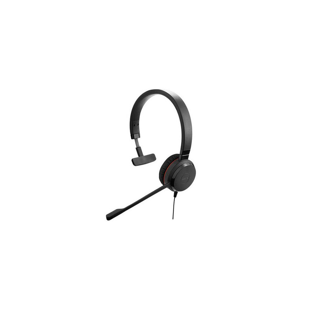 Jabra Headset JABRA Evolve 20 MS mono USB-A