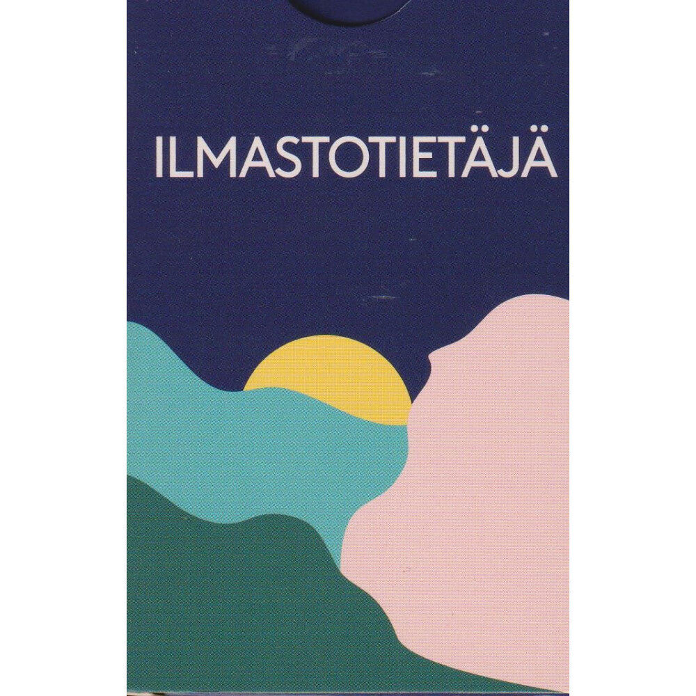 Klimatkoll Guldheden Ilmastotietäjä (bok)