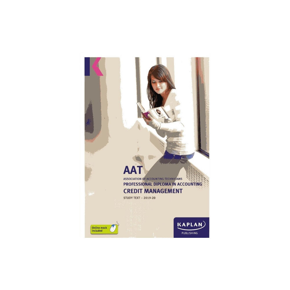 Kaplan Publishing CREDIT MANAGEMENT - STUDY TEXT (häftad, eng)