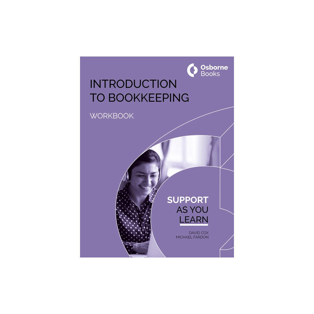 Osborne Books Ltd INTRODUCTION TO BOOKKEEPING WORKBOOK (häftad, eng)
