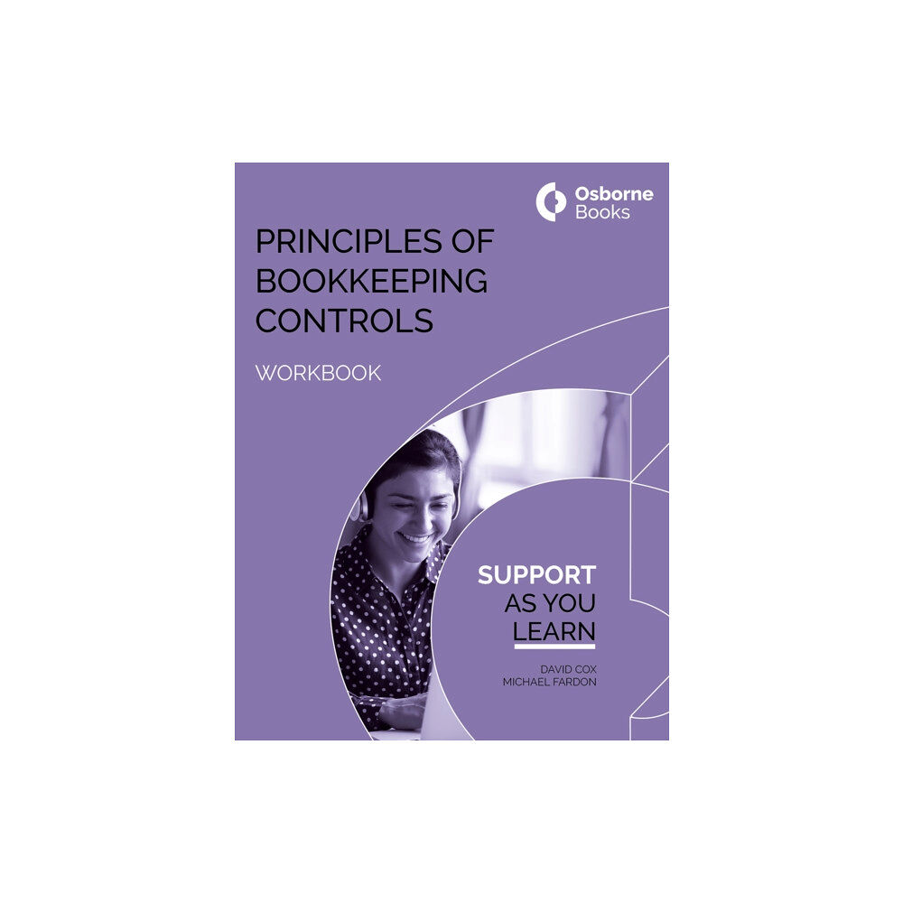 Osborne Books Ltd PRINCIPLES OF BOOKKEEPING WORKBOOK (häftad, eng)