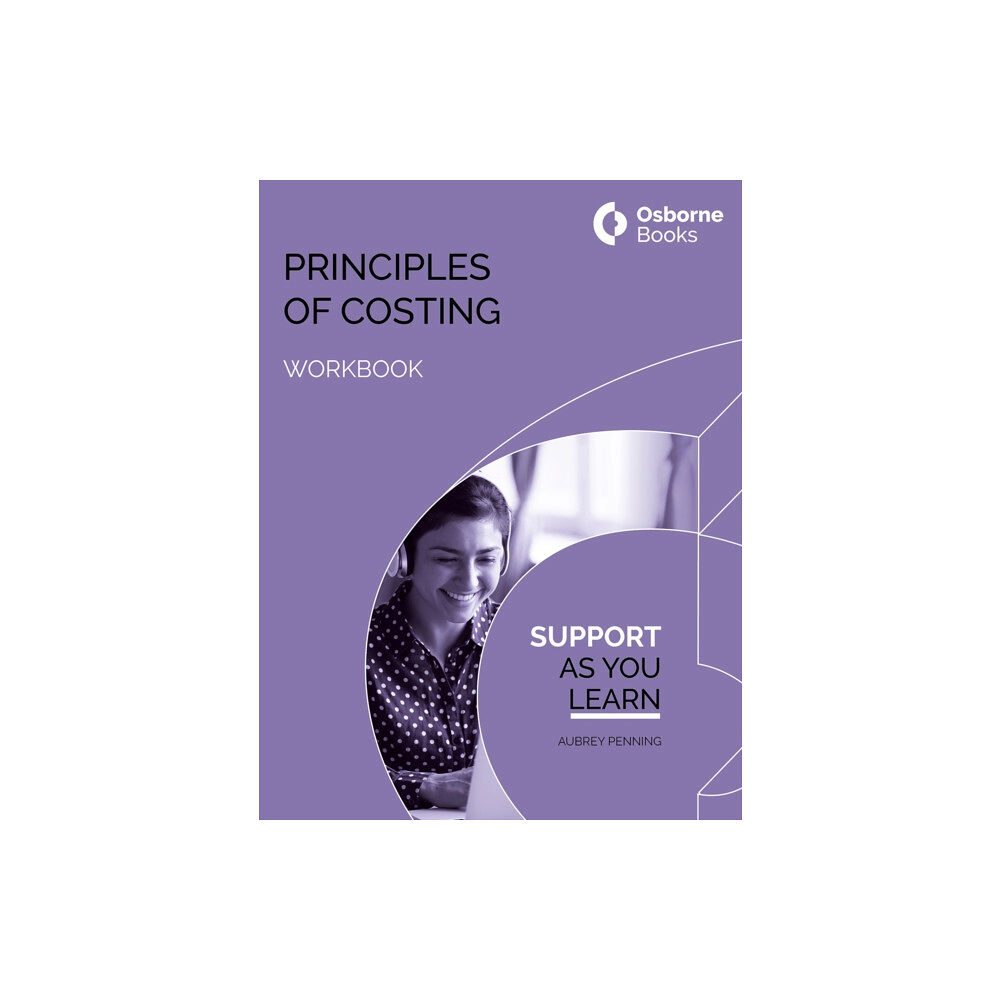 Osborne Books Ltd PRINCIPLES OF COSTING WORKBOOK (häftad, eng)