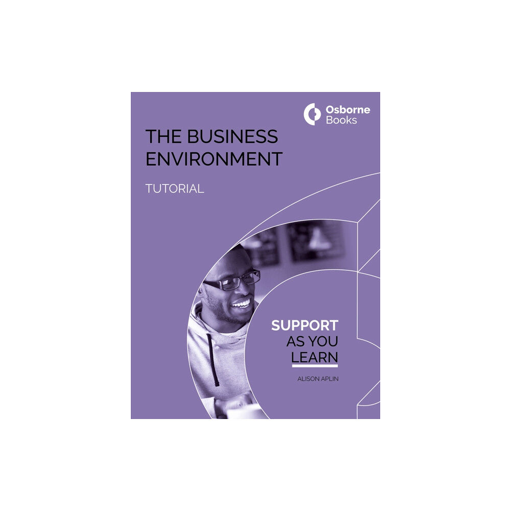 Osborne Books Ltd THE BUSINESS ENVIRONMENT TUTORIAL (häftad, eng)