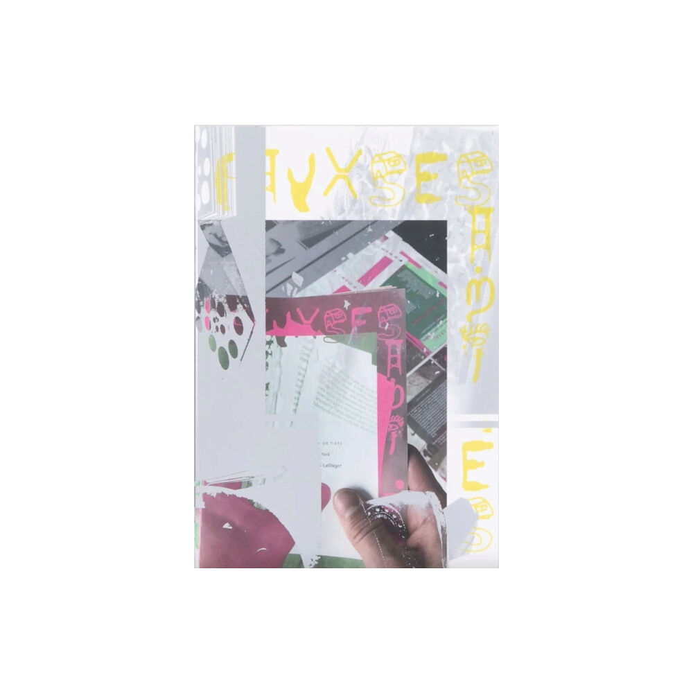 Dent-De-Leone Le Couteau-OK TIERS (häftad, eng)