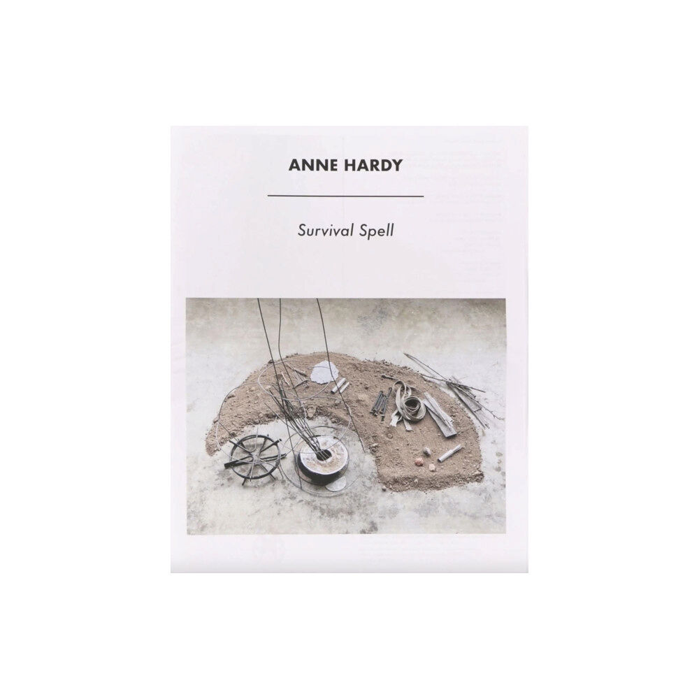 Dent-De-Leone Survival Spell (häftad, eng)