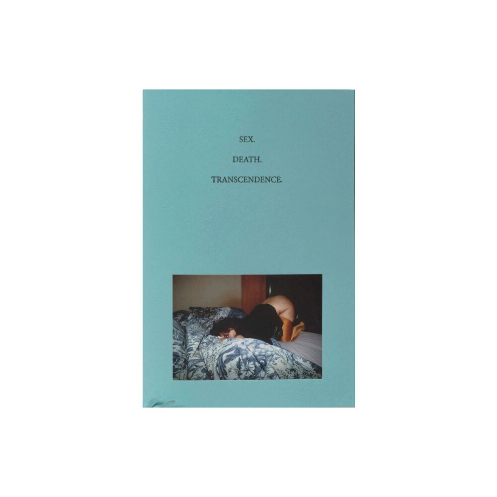 TBW Books Sex. Death. Transcendence. (häftad, eng)