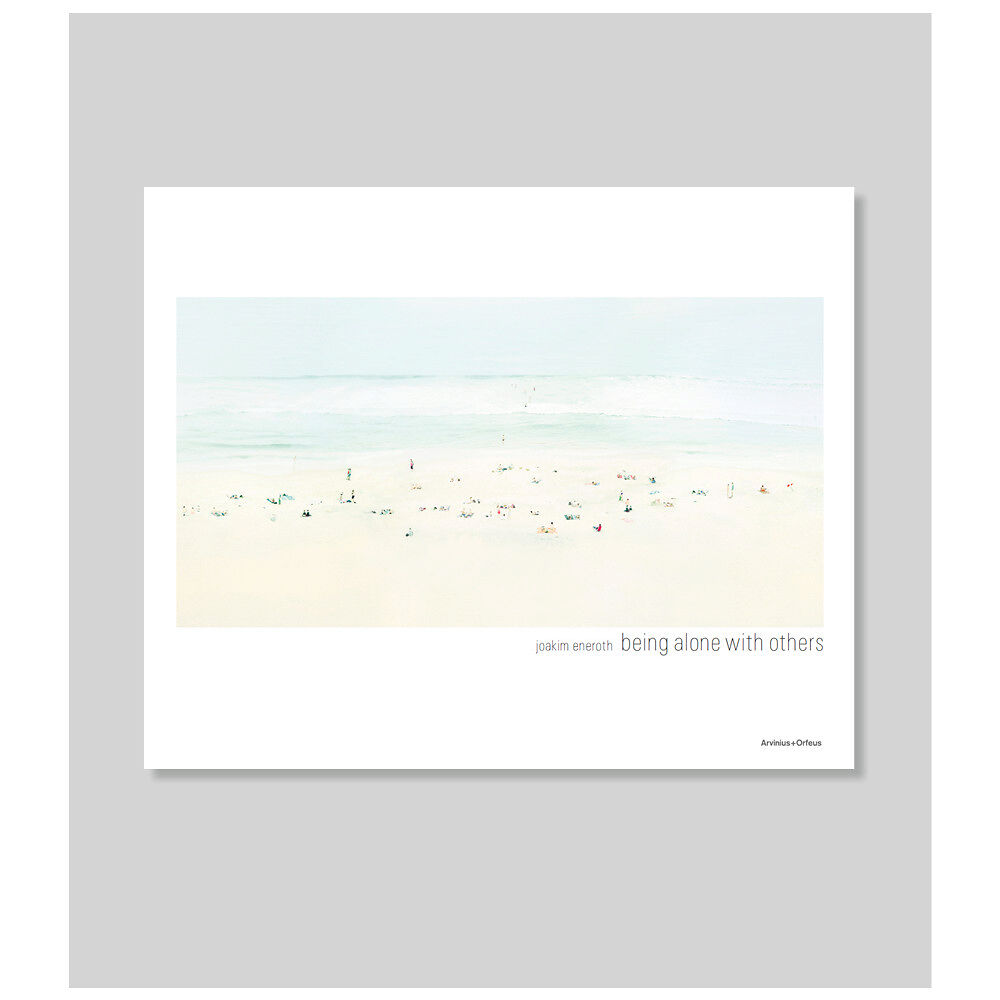 Arvinius+Orfeus Publishing Being Alone With Others (häftad, eng)