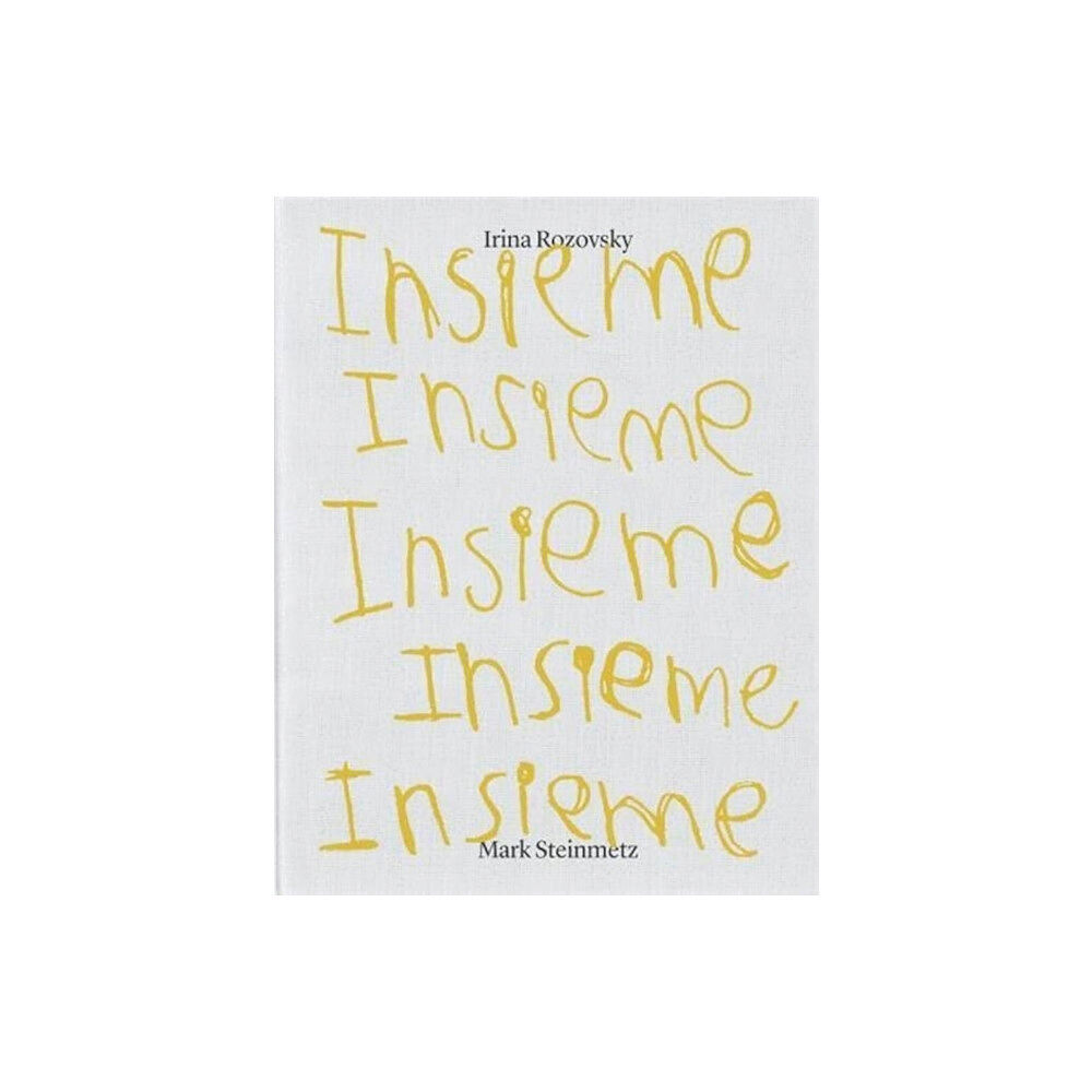 Chose Commune Insieme (inbunden, eng)