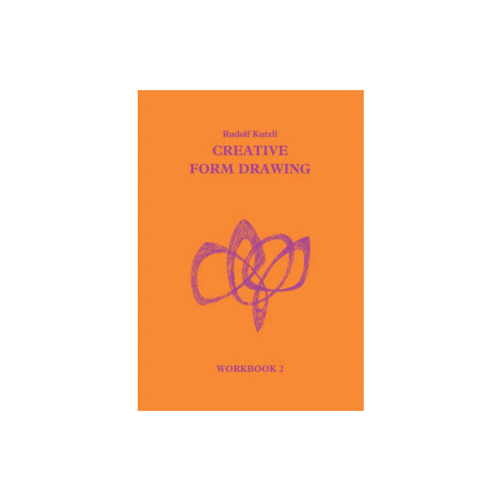 Hawthorn Press Creative Form Drawing: Workbook 2 (häftad, eng)