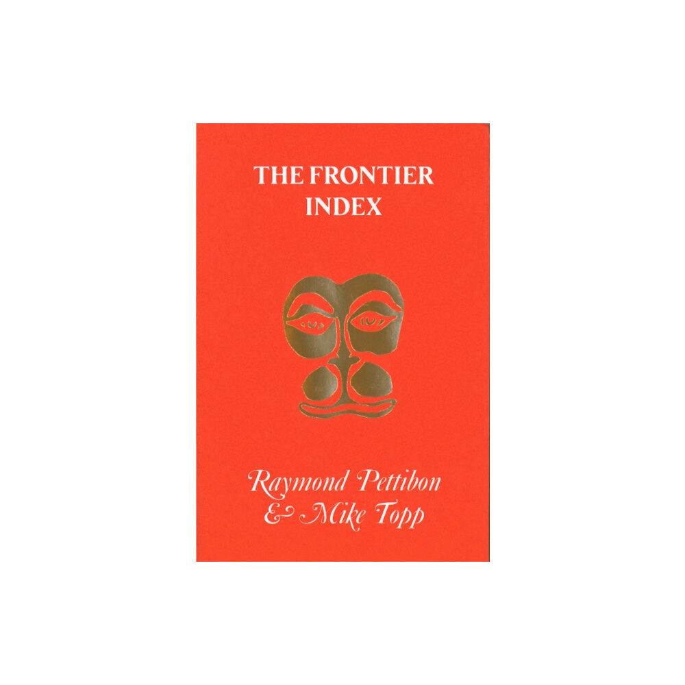 Hanuman Editions The Frontier Index (häftad, eng)