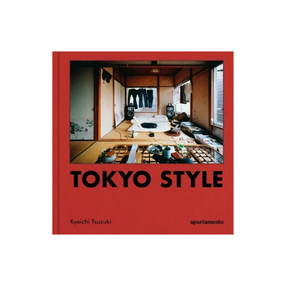 Apartamento Publishing S.L.v Tokyo Style (inbunden, eng)
