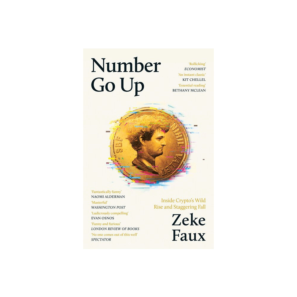 Zeke Faux Number Go Up (pocket, eng)