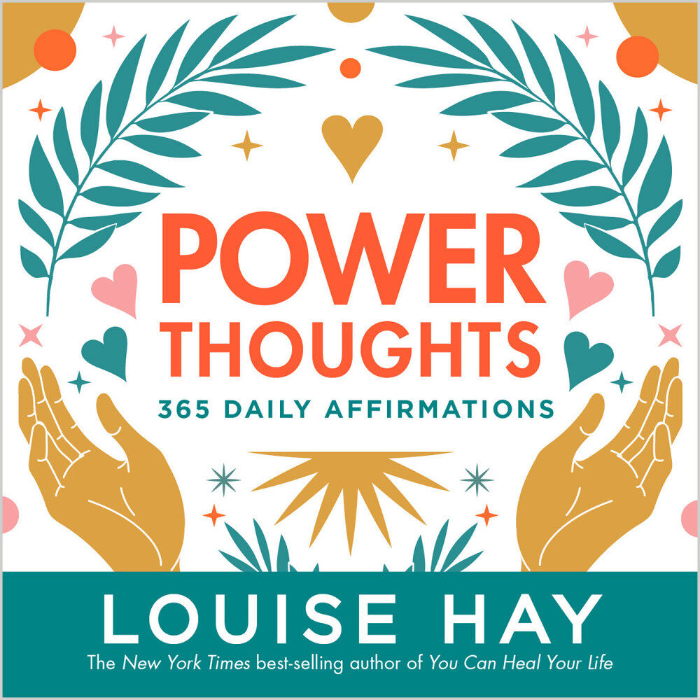 Louise Hay Power Thoughts: 365 Daily Affirmations (häftad, eng)