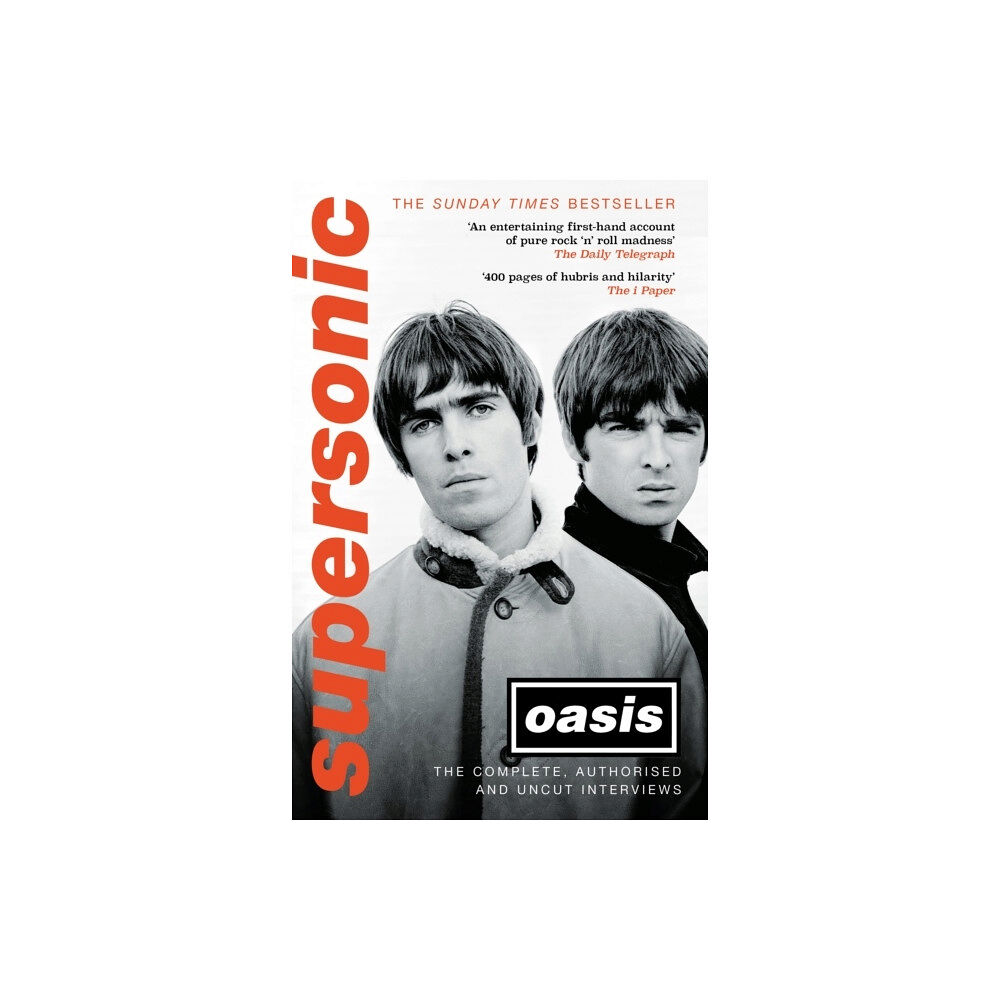 Headline Supersonic (pocket, eng)