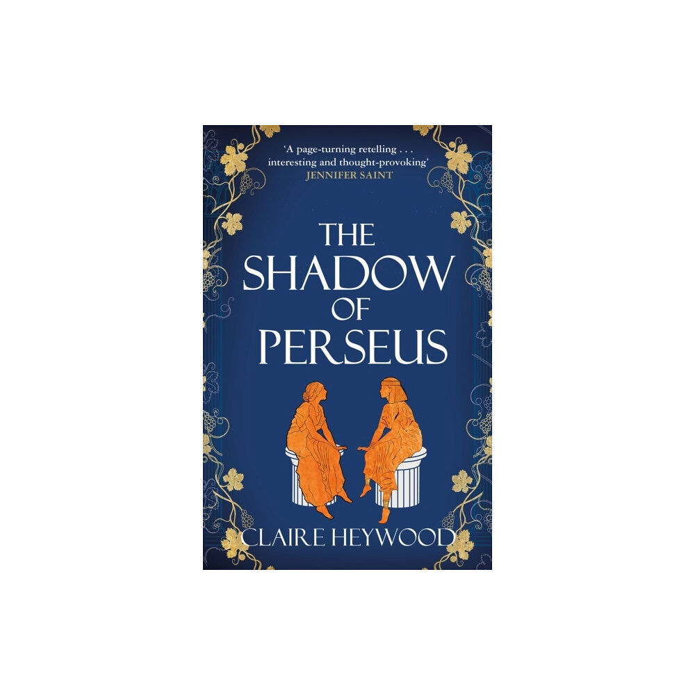 Claire Heywood The Shadow of Perseus (pocket, eng)