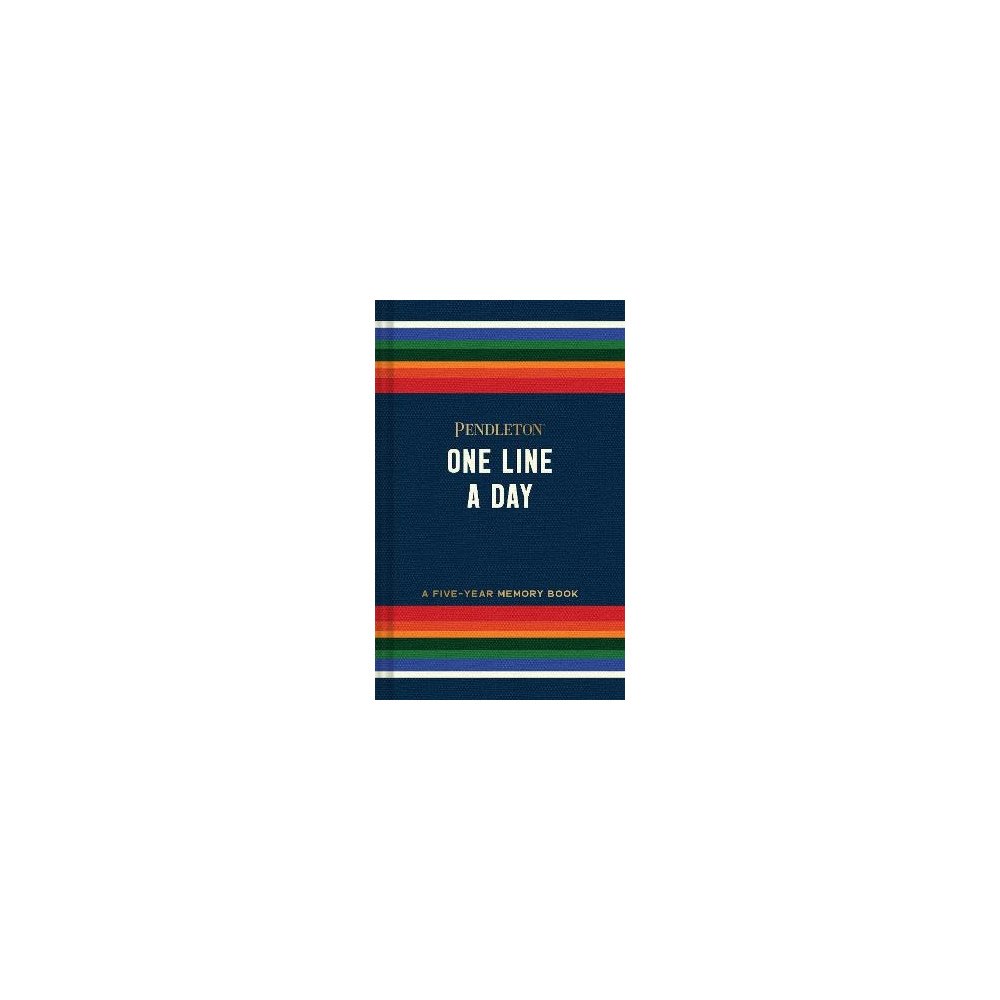 Pendleton Woolen Mills Pendleton One Line a Day (inbunden, eng)