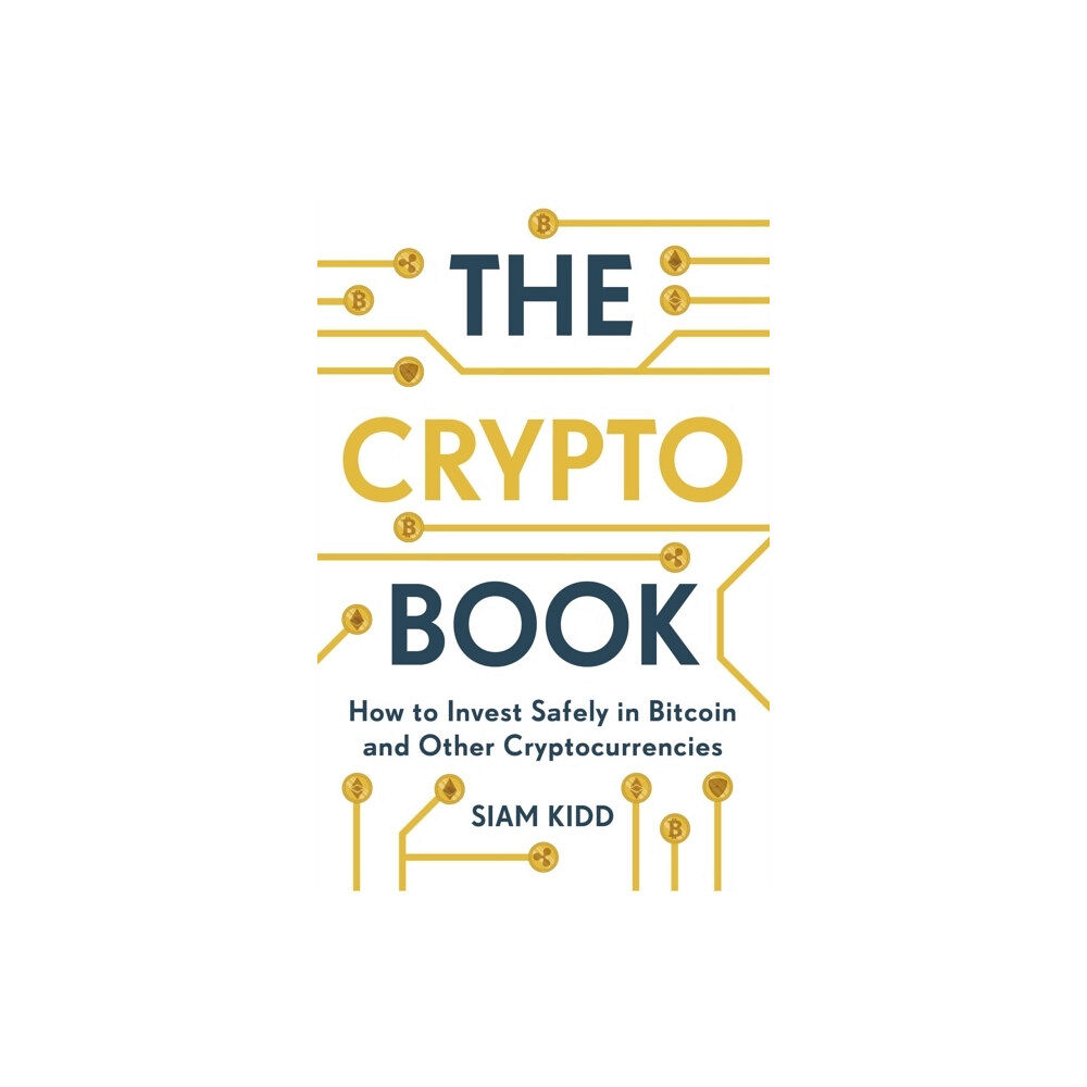 Siam Kidd The Crypto Book (pocket, eng)