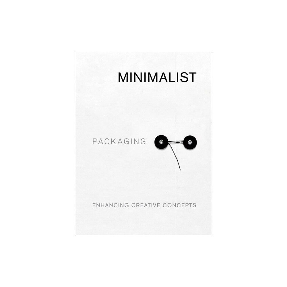 Images Publishing Group Pty Ltd Minimalist Packaging (häftad, eng)