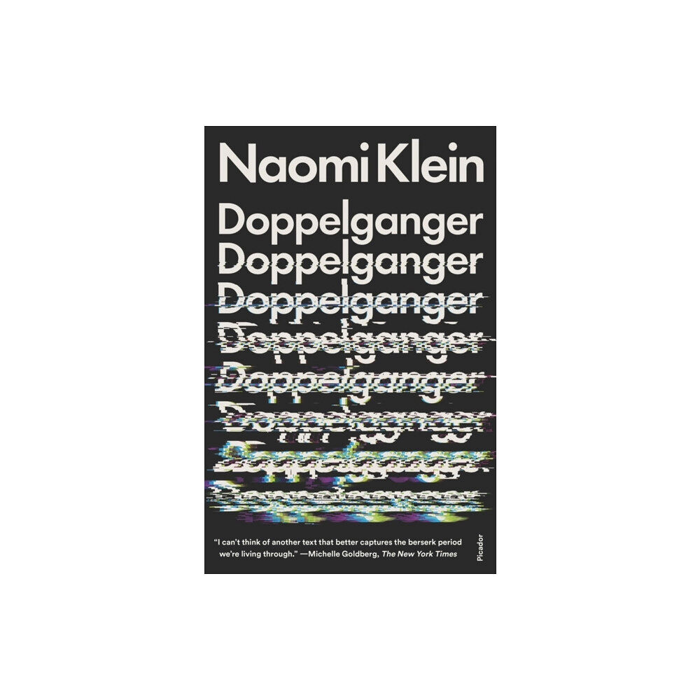 PICADOR Doppelganger (häftad, eng)