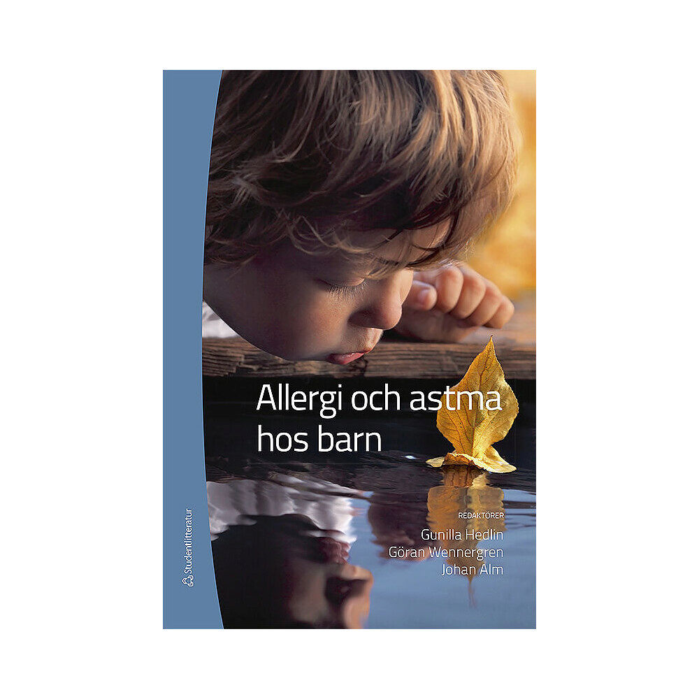 Studentlitteratur Allergi och astma hos barn (bok, flexband)