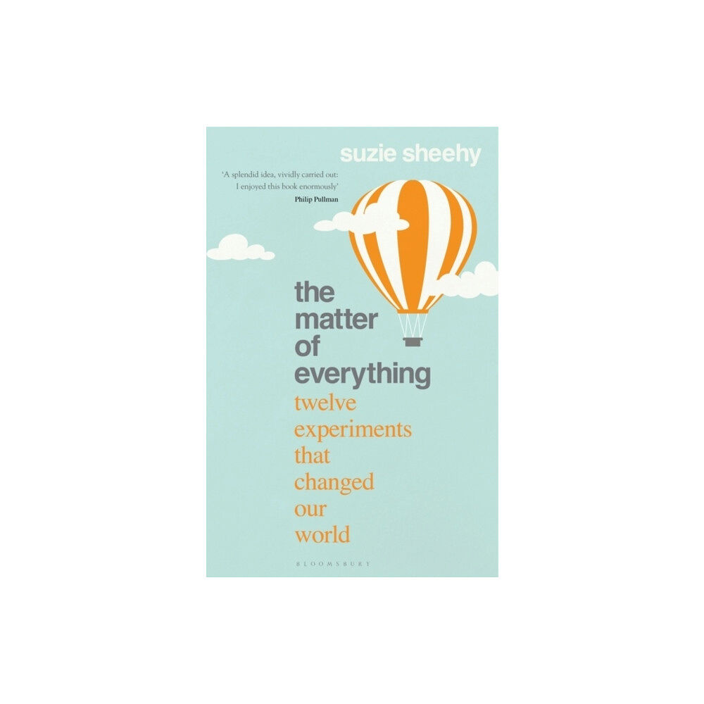Suzie Sheehy The Matter of Everything (pocket, eng)
