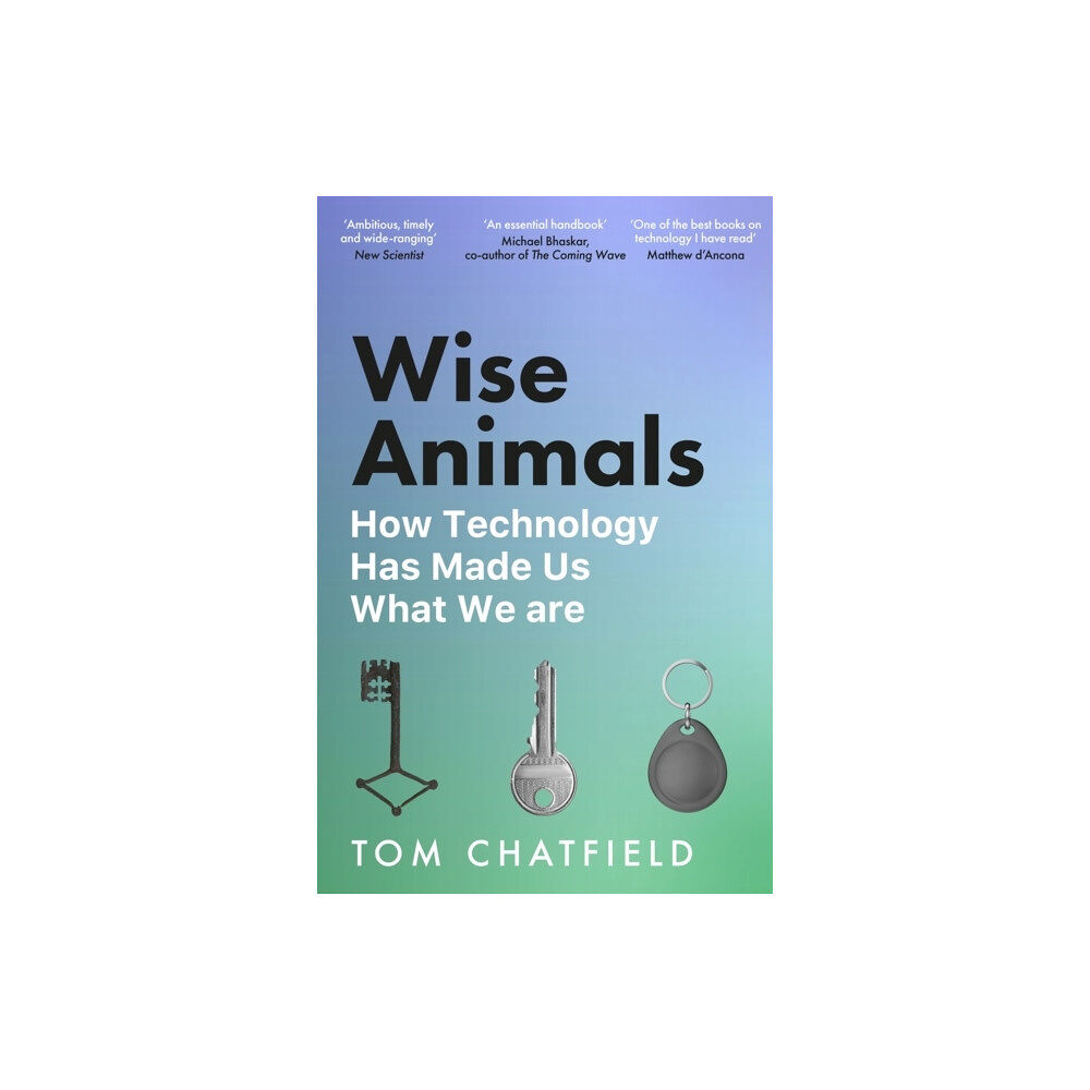 Tom Chatfield Wise Animals (pocket, eng)