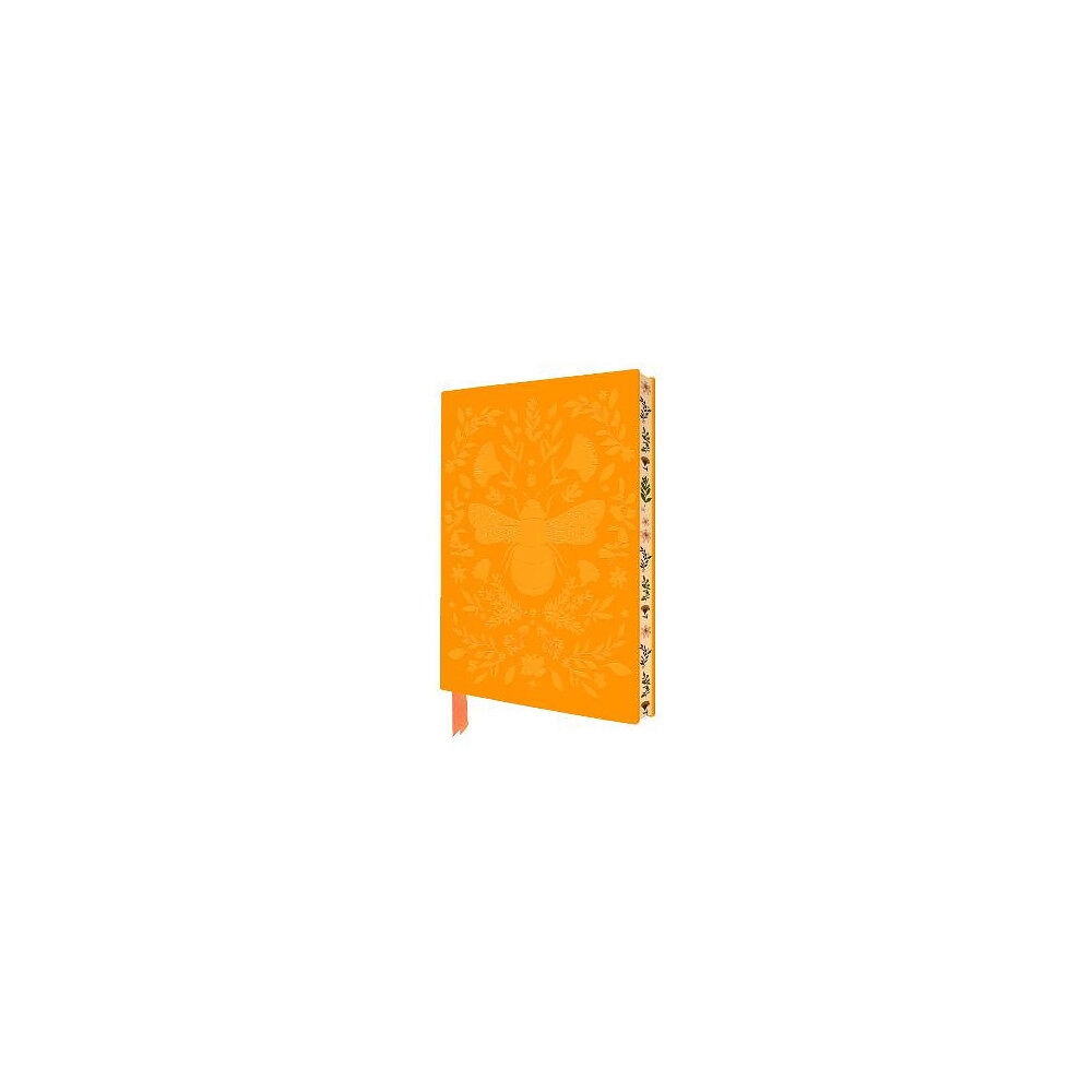 Flame Tree Publishing Jade Mosinski: Bee Artisan Art Notebook (Flame Tree Journals) (bok, eng)
