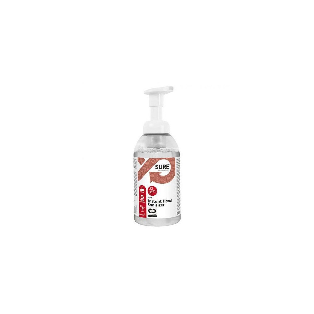 Sure Handdesinfektion SURE alkoholfri 475ml