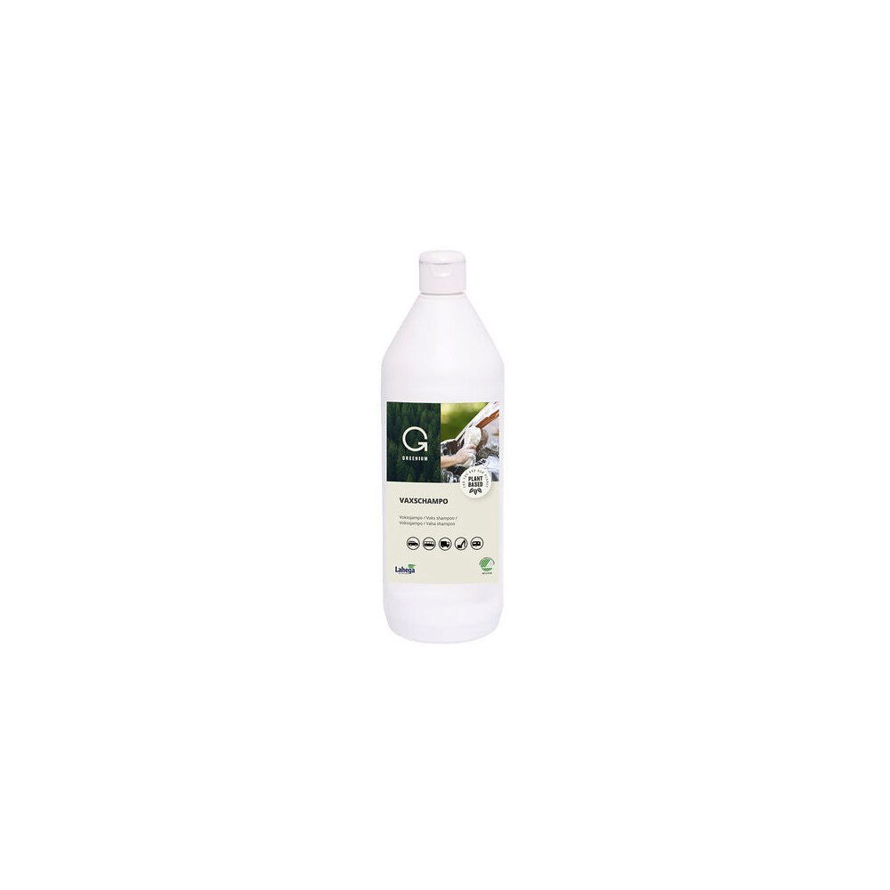 [Not branded] Vaxschampo LAHEGA Greenium 500ml