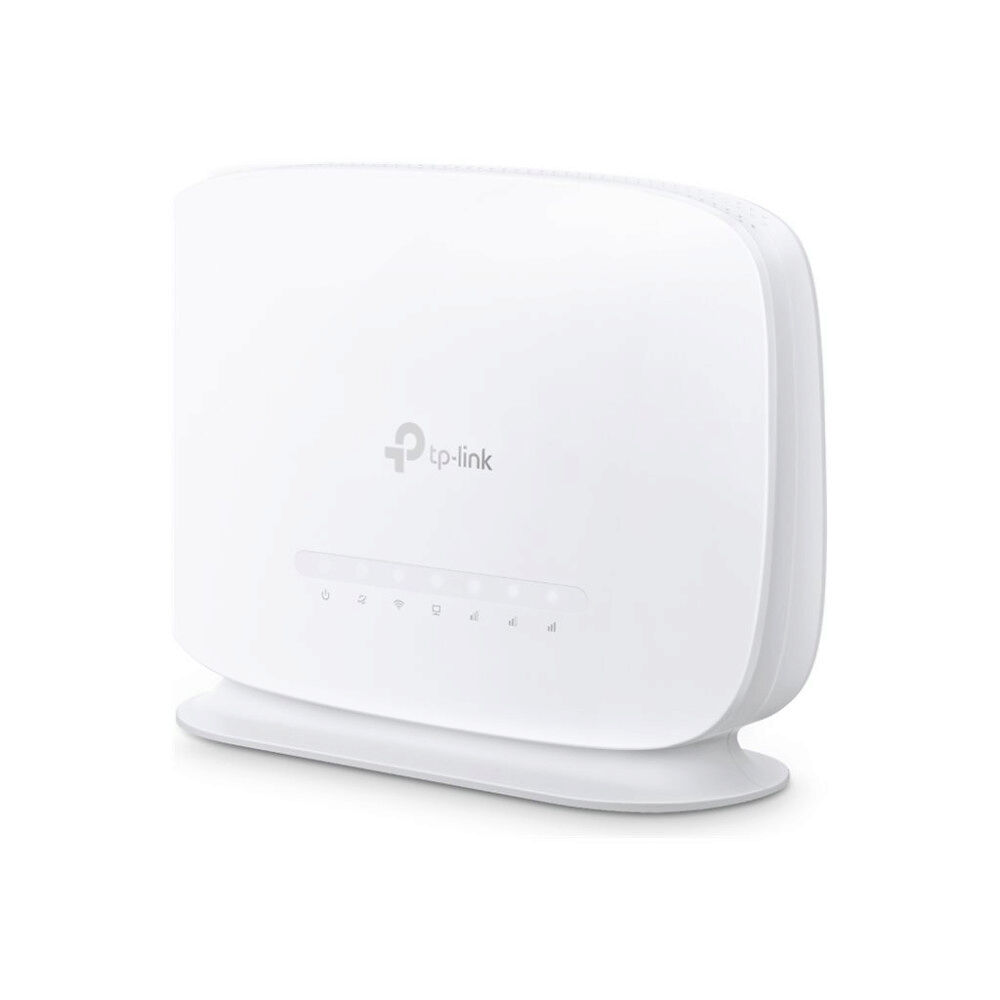TP-LINK Technologies TP-Link Archer MR505 V1 - trådlös router - WWAN - Wi-Fi 5 - 4G, 3G - skrivbordsmodell