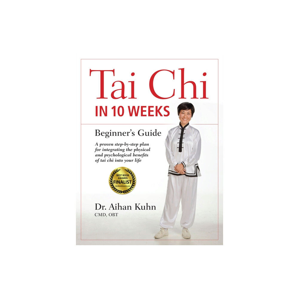 YMAA Publication Center Tai Chi In 10 Weeks (häftad, eng)