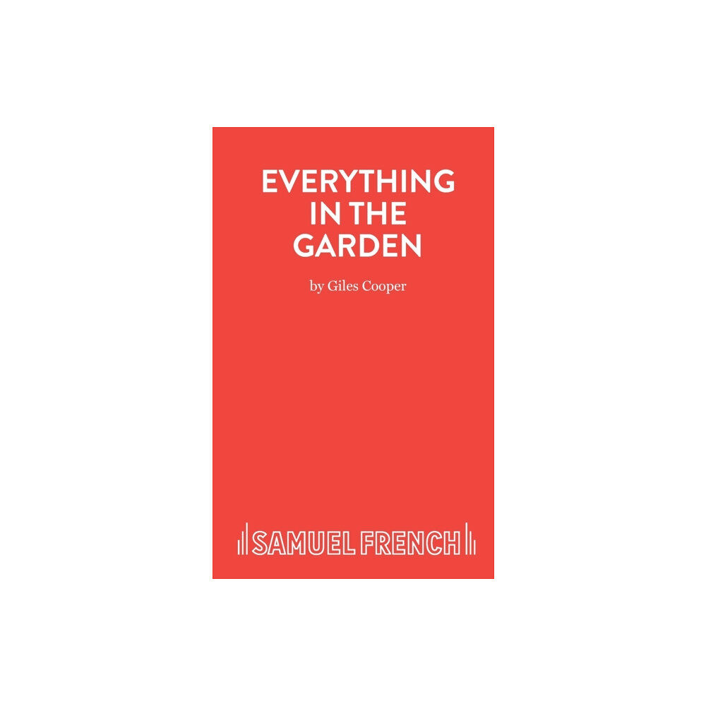 Samuel French Ltd Everything in the Garden (häftad, eng)