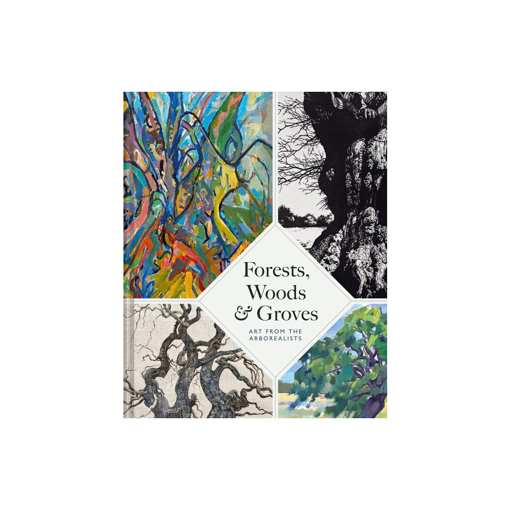 Batsford Forests, Woods and Groves (inbunden, eng)