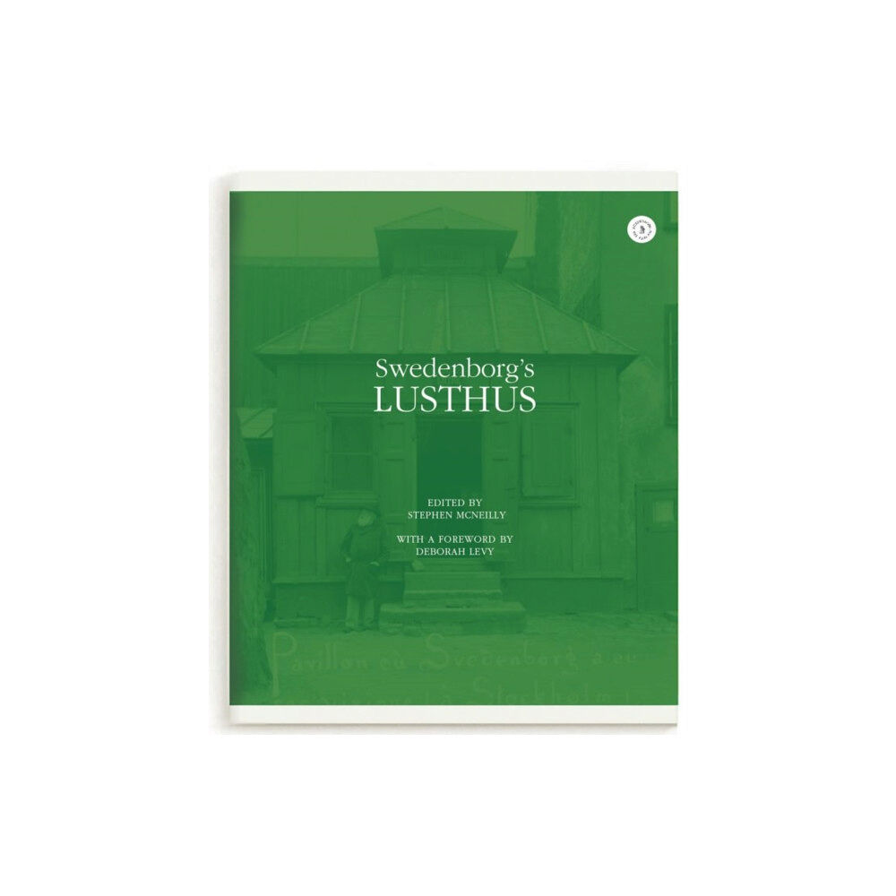 The Swedenborg Society Swedenborg's Lusthus (häftad, eng)