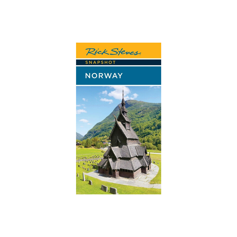 Avalon Travel Publishing Rick Steves Snapshot Norway (Sixth Edition) (häftad, eng)