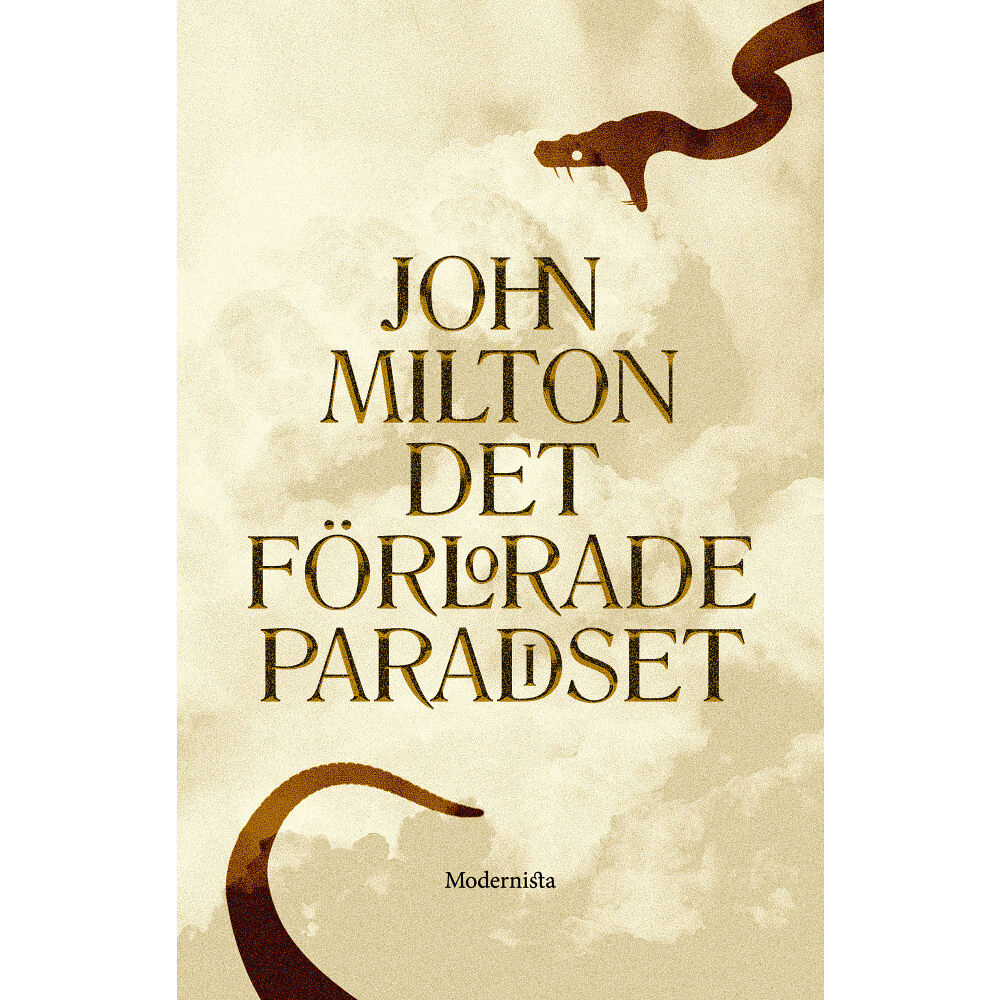John Milton Det förlorade paradiset (inbunden)