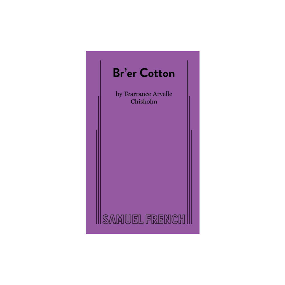 Samuel French Ltd Br'er Cotton (häftad, eng)