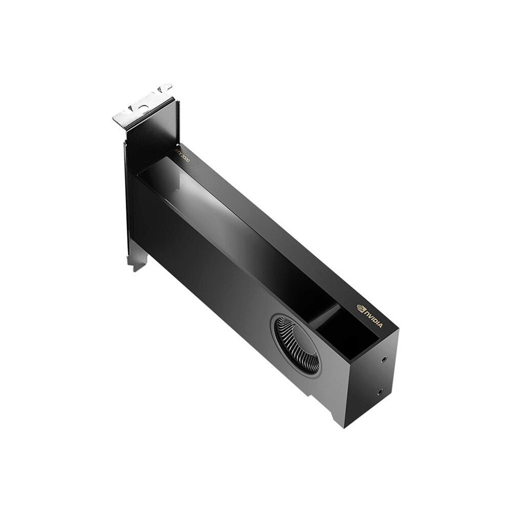 PNY Technologies NVIDIA - grafikkort - NVIDIA RTX 2000 Ada - 16 GB