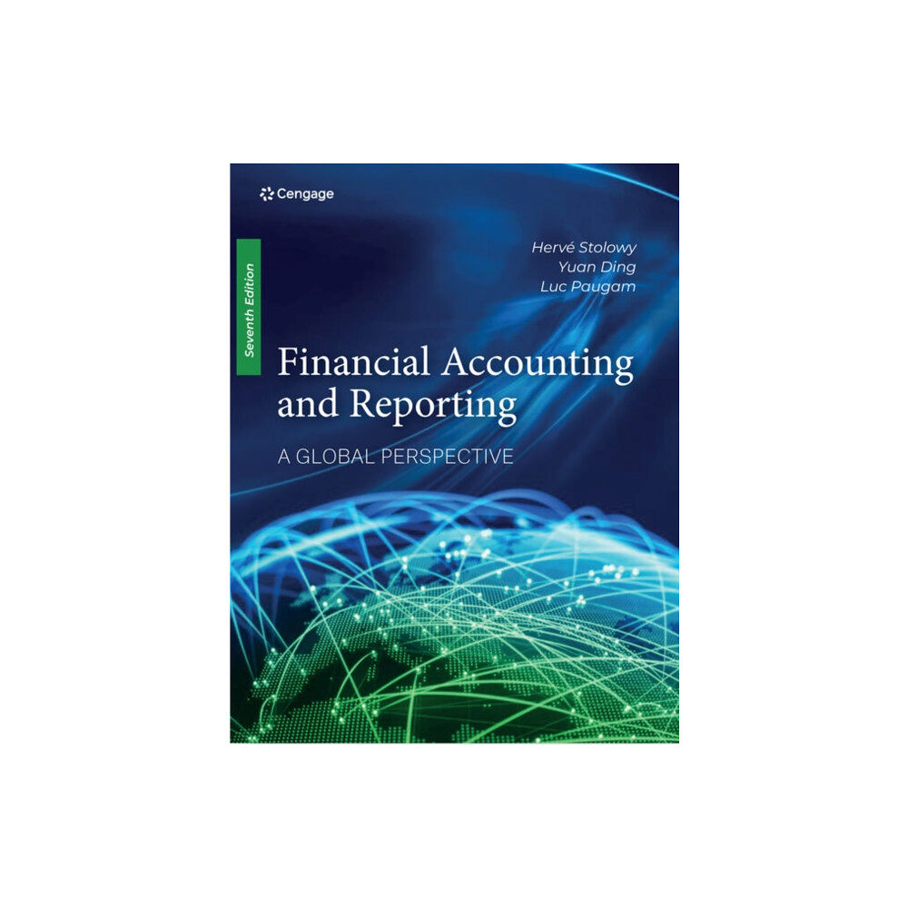Cengage Learning EMEA Financial Accounting and Reporting (häftad, eng)