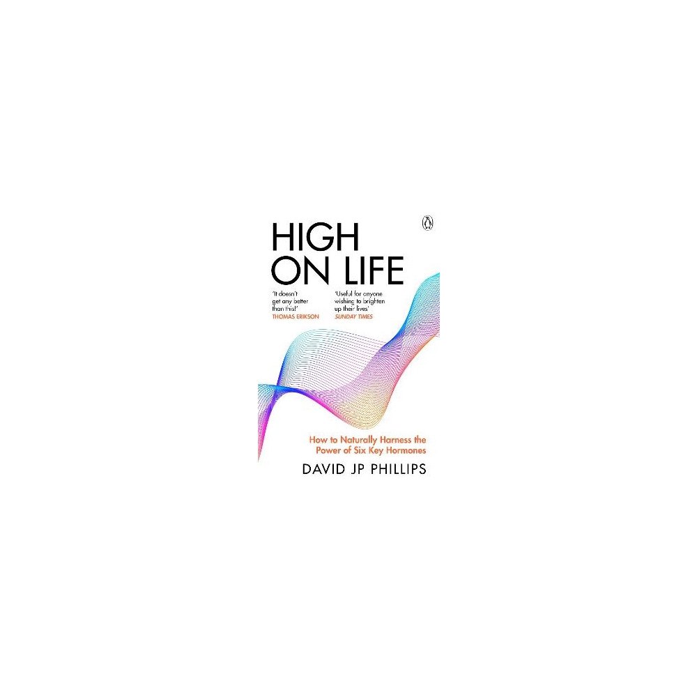 David JP Phillips High on Life (pocket, eng)