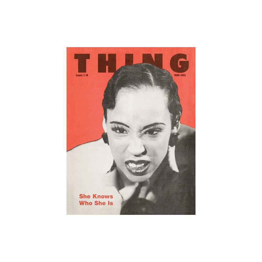 Primary Information THING (häftad, eng)