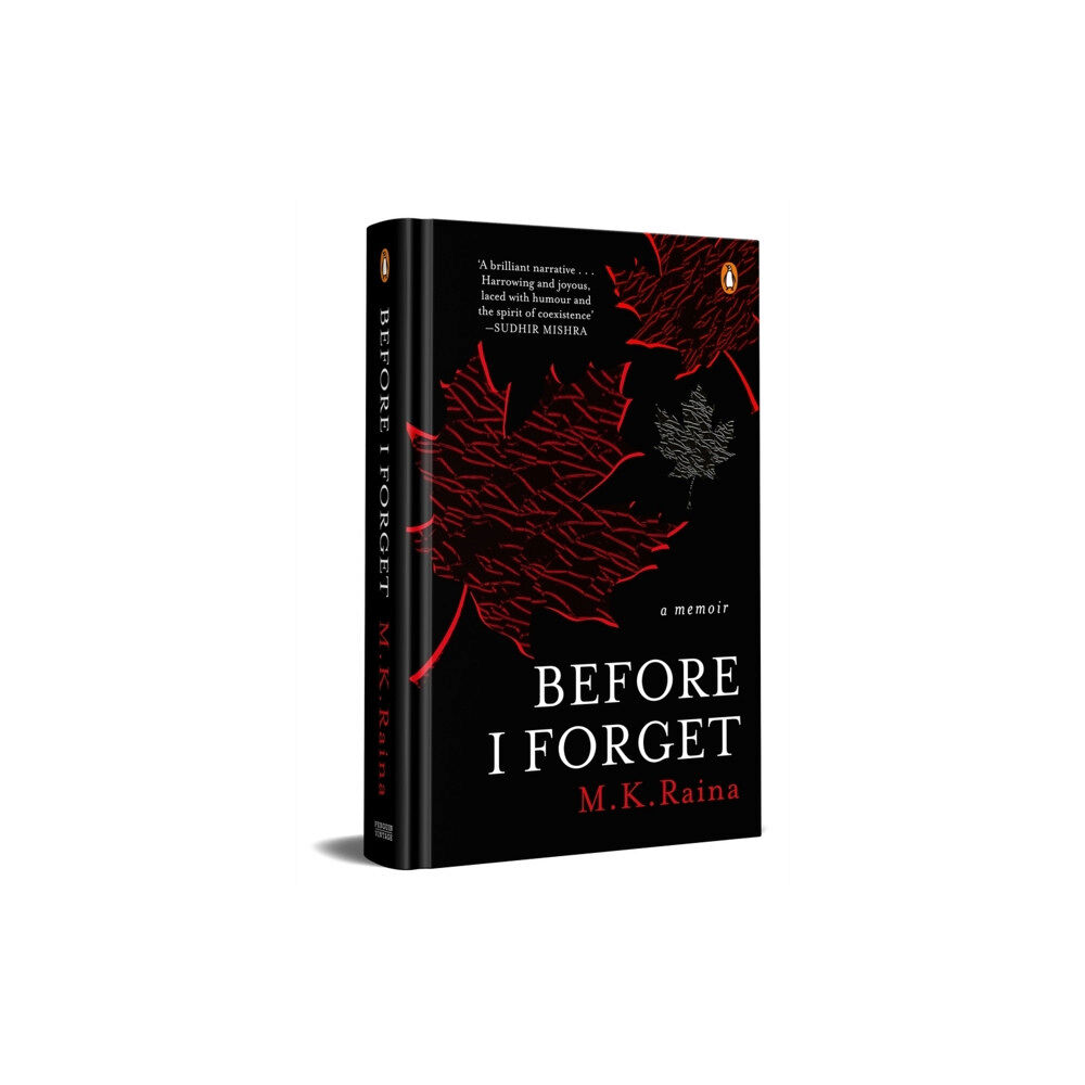 Random House, India Before I Forget (inbunden, eng)