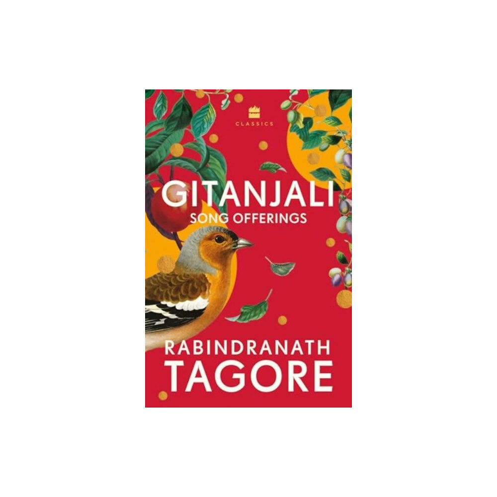 HarperCollins Publishers India Gitanjali (häftad, eng)