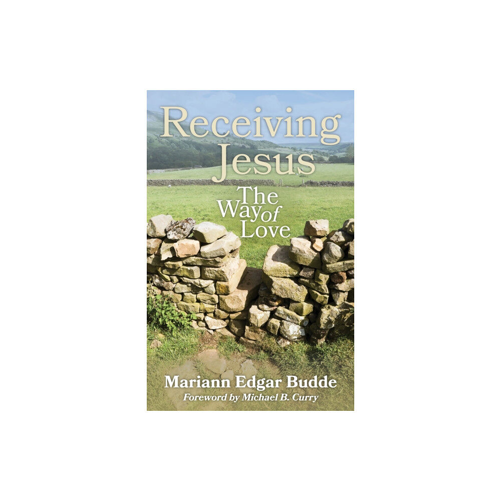 Church Publishing Inc Receiving Jesus (häftad, eng)
